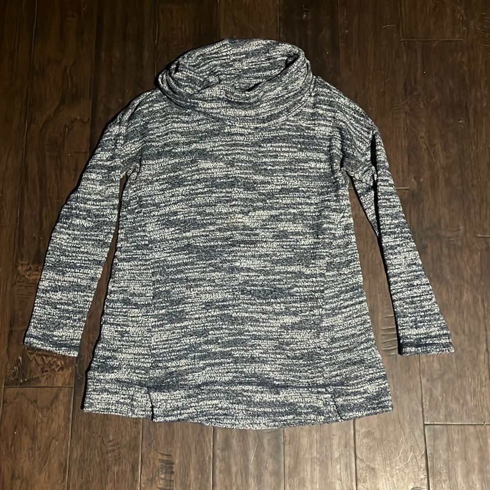 Aerie M Cowl Neck Sweater